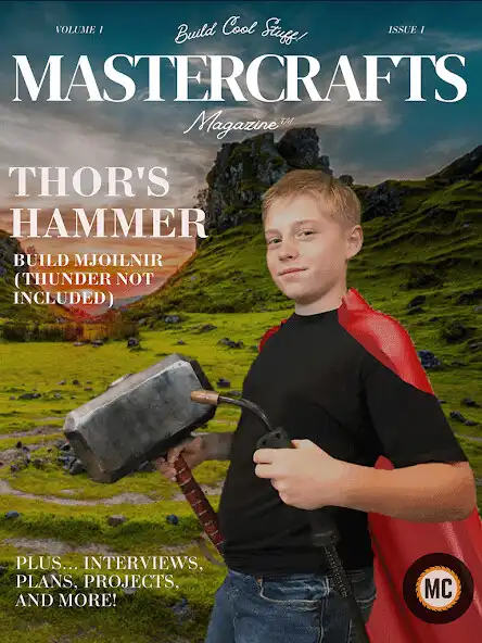 Play Mastercrafts Magazine  and enjoy Mastercrafts Magazine with UptoPlay