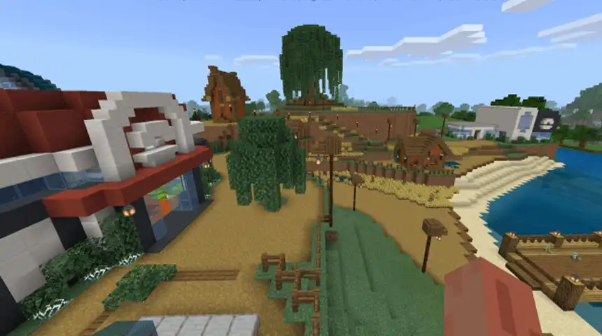 Play Mastercraft - Survival builder as an online game Mastercraft - Survival builder with UptoPlay