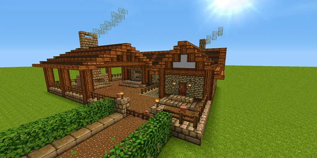 Play MasterCraft : Survival World  and enjoy MasterCraft : Survival World with UptoPlay