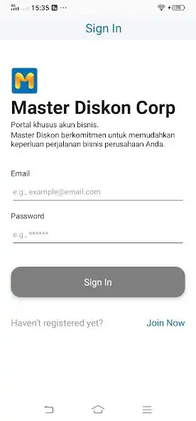 Play Master Diskon Corporate  and enjoy Master Diskon Corporate with UptoPlay