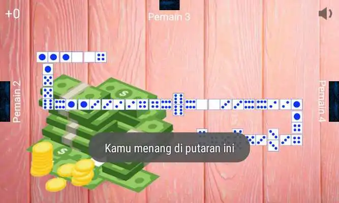 Play Master Domino
