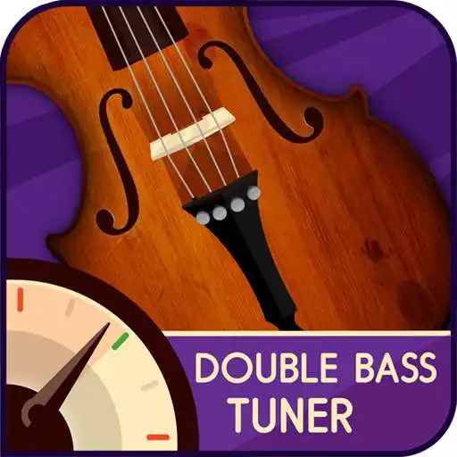 Play Master Double Bass Tuner APK