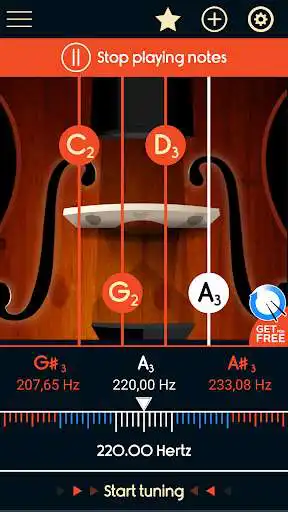 Play Master Double Bass Tuner as an online game Master Double Bass Tuner with UptoPlay
