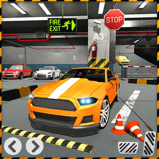 Play Master Driving Test-Free Car Parking 3D Game APK