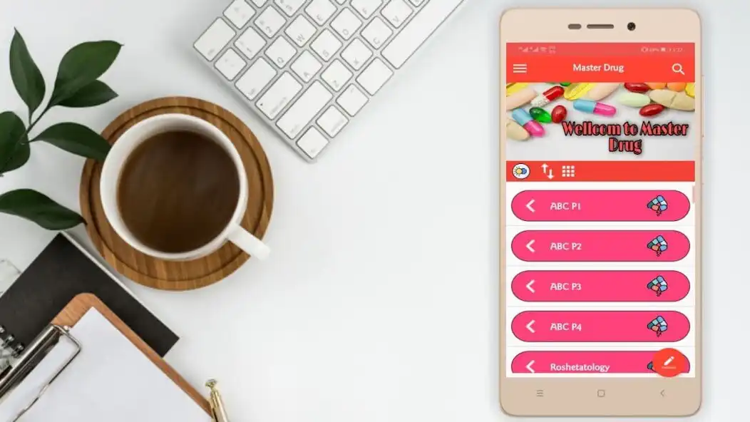 Play Master Drug as an online game Master Drug with UptoPlay
