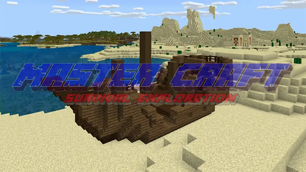 Play Master Eers Craft: Exploration as an online game Master Eers Craft: Exploration with UptoPlay