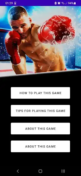 Play Master Fight Handbook as an online game Master Fight Handbook with UptoPlay