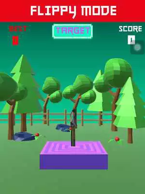 Play Master Flip Knife  - Throw Knife Simulator