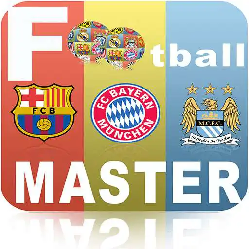 Free play online Master Football Quiz Club Logo  APK
