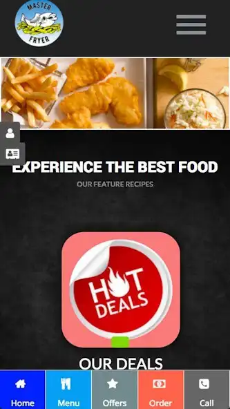 Play Master Fryer as an online game Master Fryer with UptoPlay