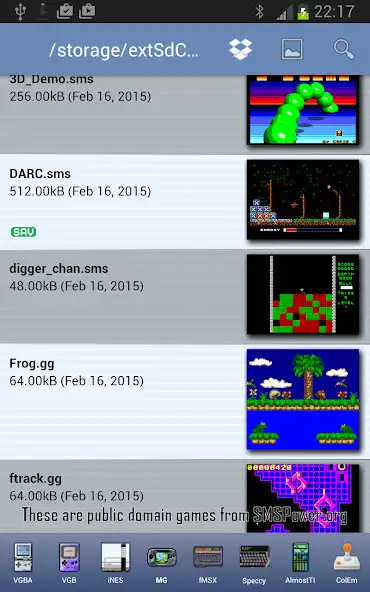 Play MasterGear - SMS/GG Emulator as an online game MasterGear - SMS/GG Emulator with UptoPlay