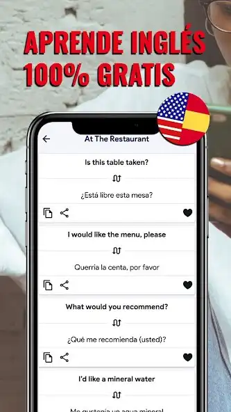 Play MasterGlish - Aprender inglés as an online game MasterGlish - Aprender inglés with UptoPlay