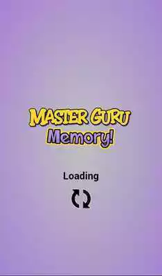 Play Master Guru Memory!