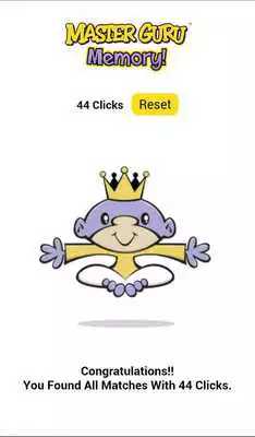 Play Master Guru Memory!