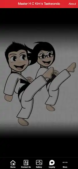 Play Master H C Kims Tae Kwon Do  and enjoy Master H C Kims Tae Kwon Do with UptoPlay