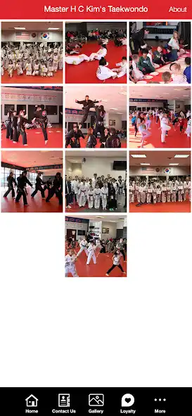 Play Master H C Kims Tae Kwon Do as an online game Master H C Kims Tae Kwon Do with UptoPlay