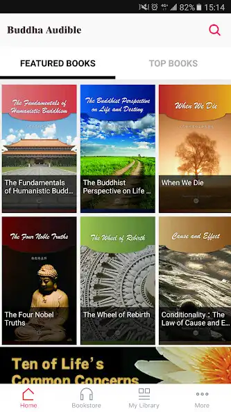 Play Master Hsing Yuns Audio Book  and enjoy Master Hsing Yuns Audio Book with UptoPlay