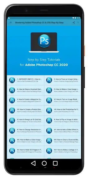 Play Mastering Adobe Photoshop as an online game Mastering Adobe Photoshop with UptoPlay