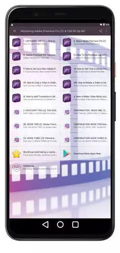 Play Mastering Adobe Premiere Pro CC  CS6 Bit-by-Bit as an online game Mastering Adobe Premiere Pro CC  CS6 Bit-by-Bit with UptoPlay