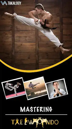 Play Mastering Taekwondo at Home  and enjoy Mastering Taekwondo at Home with UptoPlay