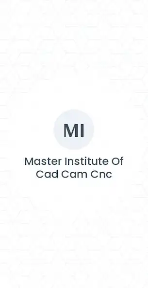 Play Master Institute Of Cad Cam Cn  and enjoy Master Institute Of Cad Cam Cn with UptoPlay