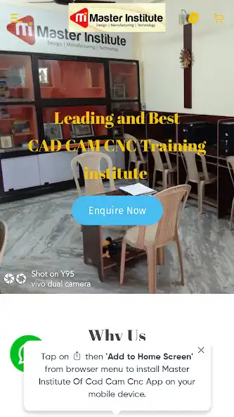 Play Master Institute Of Cad Cam Cn as an online game Master Institute Of Cad Cam Cn with UptoPlay