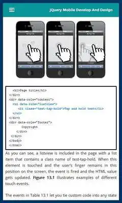 Play Master jQuery Mobile