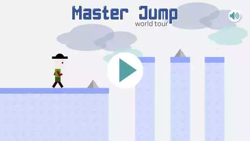 Play Master Jump - World Tour  and enjoy Master Jump - World Tour with UptoPlay