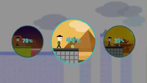 Play Master Jump - World Tour as an online game Master Jump - World Tour with UptoPlay