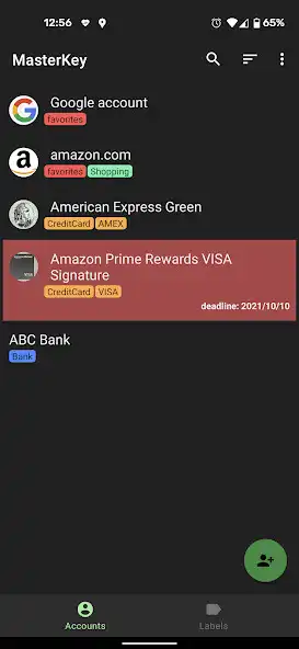 Play MasterKey -Password Manager-  and enjoy MasterKey -Password Manager- with UptoPlay