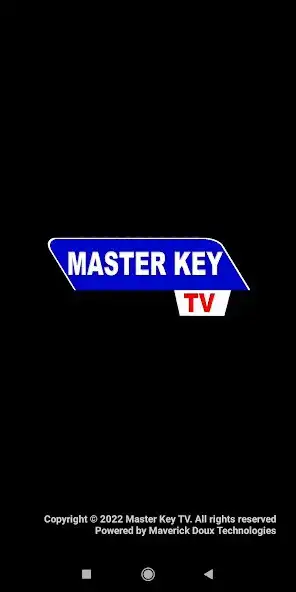 Play Master Key TV  and enjoy Master Key TV with UptoPlay