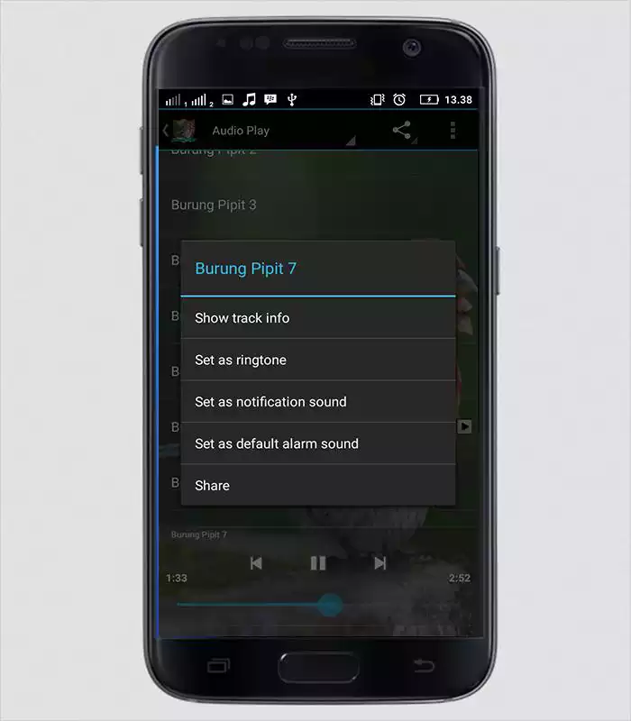 Play Master Kicau Burung Pipit