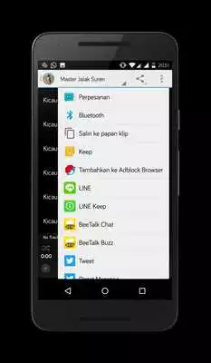Play Master Kicau Jalak Suren