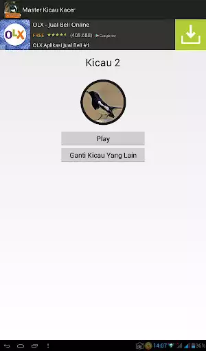 Play Master Kicau Kacer as an online game Master Kicau Kacer with UptoPlay