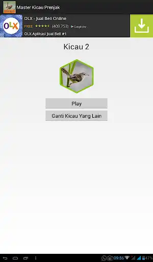 Play Master Kicau Prenjak as an online game Master Kicau Prenjak with UptoPlay