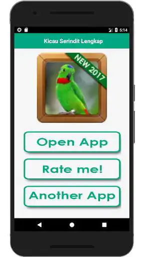 Play APK Master Kicau Serindit Lengkap  and enjoy Master Kicau Serindit Lengkap with UptoPlay com.kicaustudio.kicauserinditlengkap