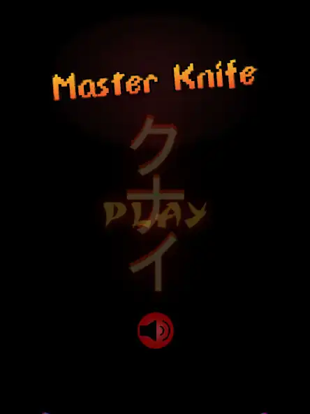 Play Master Knife  and enjoy Master Knife with UptoPlay