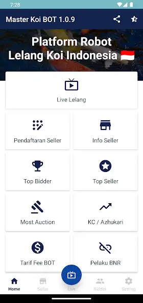 Play Master Koi BOT  and enjoy Master Koi BOT with UptoPlay
