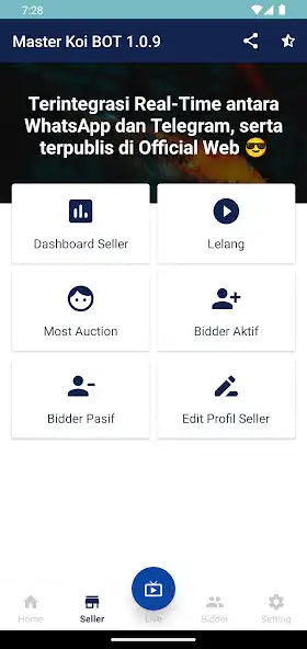 Play Master Koi BOT as an online game Master Koi BOT with UptoPlay