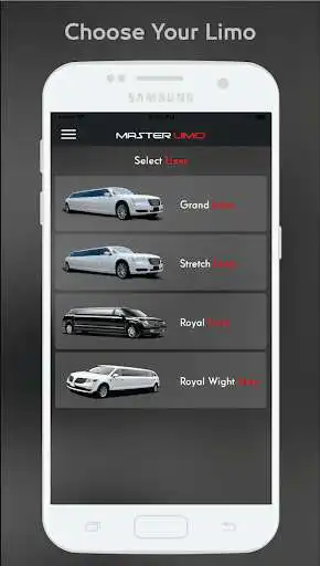 Play Master Limo as an online game Master Limo with UptoPlay