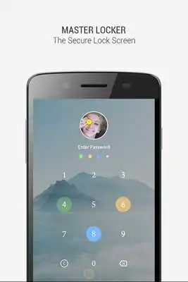 Play Master Locker - Screen Lock