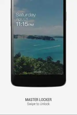 Play Master Locker - Screen Lock