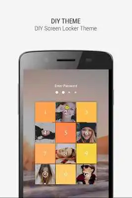 Play Master Locker - Screen Lock