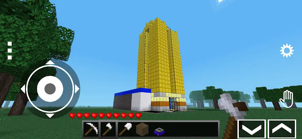 Play Master Loki Craft as an online game Master Loki Craft with UptoPlay