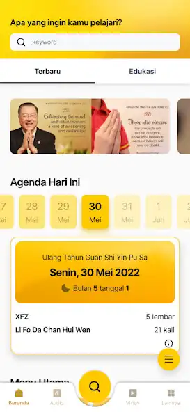 Play Master Lu Indonesia  and enjoy Master Lu Indonesia with UptoPlay