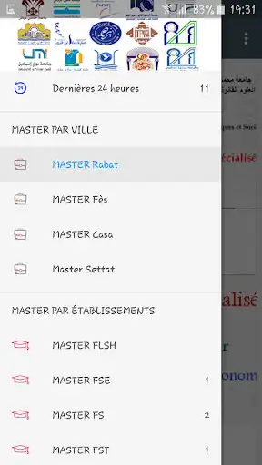 Play Master Maroc as an online game Master Maroc with UptoPlay