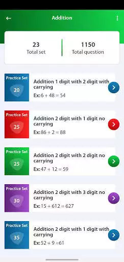 Play Master math game as an online game Master math game with UptoPlay