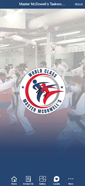 Play Master McDowells Tae Kwon Do  and enjoy Master McDowells Tae Kwon Do with UptoPlay