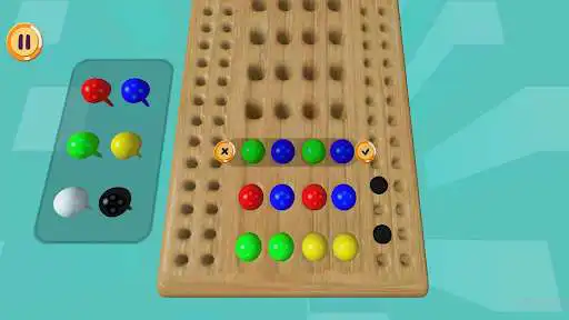 Play Mastermind 3D Code Breaker  and enjoy Mastermind 3D Code Breaker with UptoPlay