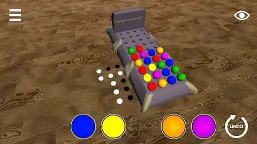 Play Mastermind 3D Play Mastermind 3D